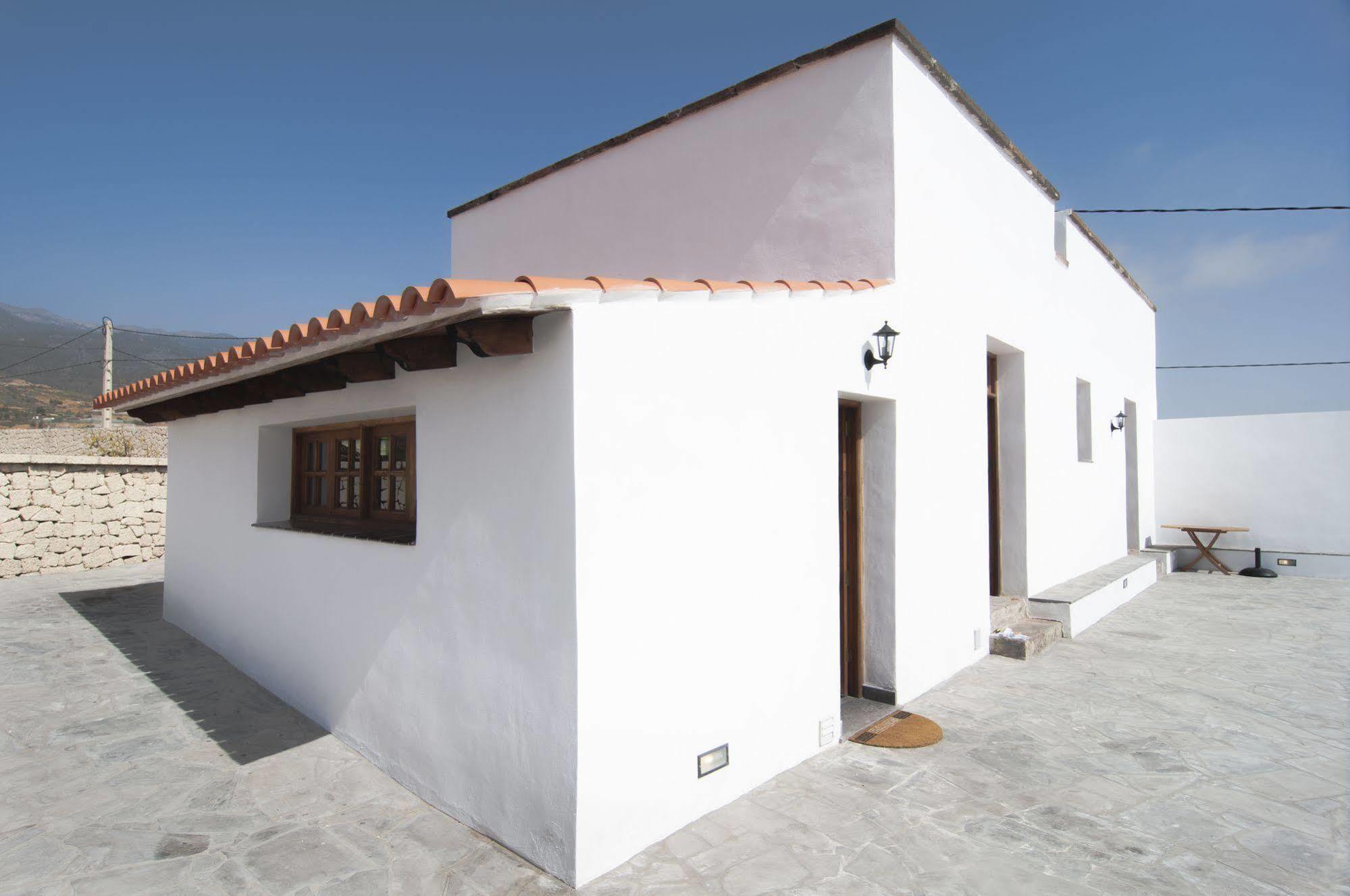 Casa Rural La Pardela La Cisnera Exterior photo