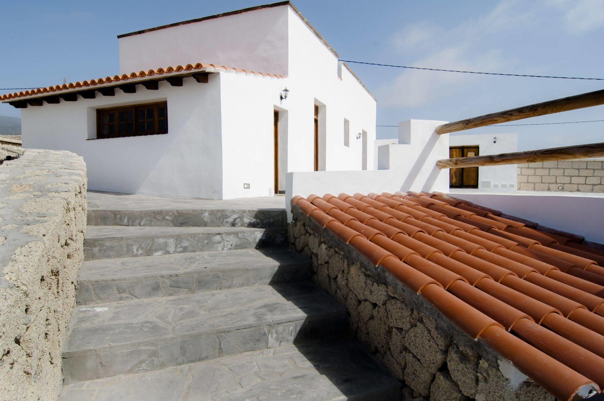 Casa Rural La Pardela La Cisnera Exterior photo