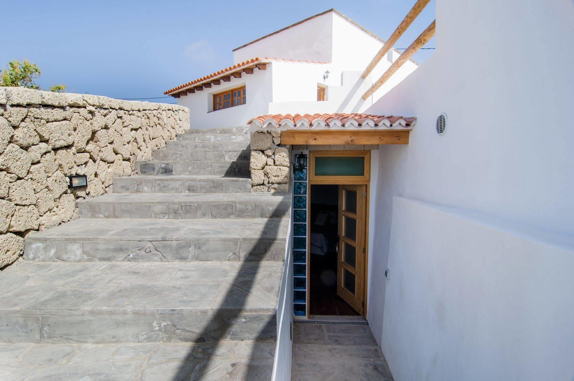 Casa Rural La Pardela La Cisnera Exterior photo